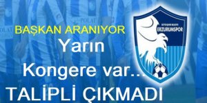 Erzurumspor Başkanını arıyor: Ne arayan var ne soran
