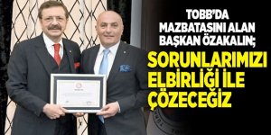 Özakalın; Şehrimi ve bölgemi layıkıyla temsil edeceğim