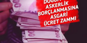 Asgari ücret zammı ile 69 bin liralık fatura!