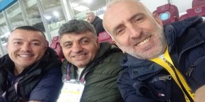 Gazeteci Ata Trabzonspor'da