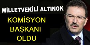 Erzurumlu vekillere TBMM'de görev