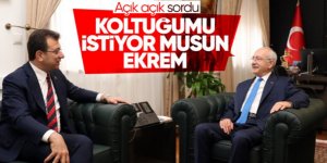 Kemal Kılıçdaroğlu-Ekrem İmamoğlu görüşmesinin perde arkası ortaya çıktı