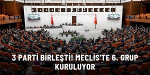 DEVA, Gelecek ve Saadet Partileri grup kurma kararı aldı