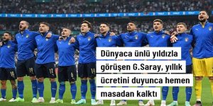 Insigne'nin yıllık kazancını öğrenen Galatasaray, pazarlık masasından hemen kalktı
