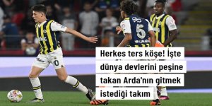 Dünya devlerinin peşinde olduğu Arda Güler'in gitmek istediği takım ortaya çıktı