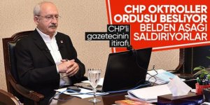 Deniz Zeyrek: CHP paralı trol ordusu besliyor!