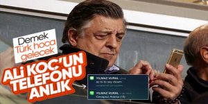 Yılmaz Vural: Fenerbahçe'de teknik direktörlüğe talibim