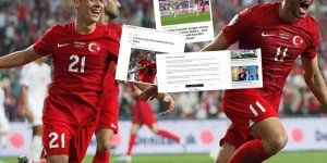 A Milli Takım kazandı, tüm dünya onları konuştu!