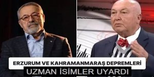 Erzurum ve Kahramanmaraş Depremleri: 2 Uzmandan Kritik Uyarı