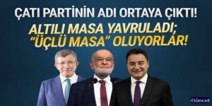 Deva, Gelecek ve Saadet birleşiyor!