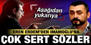 Eren Erdem, İmamoğlu'na aba altından sopa gösterdi!