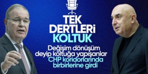 CHP'de Engin Özkoç ve Faik Öztrak kavgası