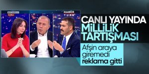 Tekin ile Toper arasında 'millilik' tartışması!