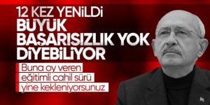 Kılıçdaroğlu seçimlerdeki yenilgisini başarısızlık olarak görmüyor