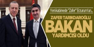 Bakan Yardımcısı Zafer Tarıkdaroğlu kimdir!