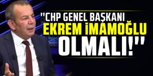 Özcan: ''CHP Genel Başkanı Ekrem İmamoğlu olmalı!''