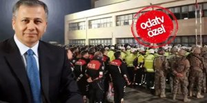 Emniyet öyle bir düğmeye bastı ki… Bakana selam…