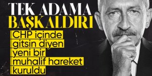 CHP'de Kemal Kılıçdaroğlu yönetimine karşı İlke ve Demokrasi Hareketi kuruldu