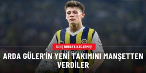 İspanyollar manşetten verdi: Arda Güler, Sevilla'da