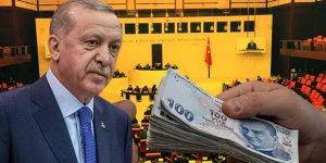 Memur zammı için gözler Meclis'te!