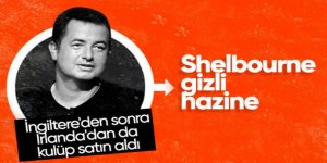 Acun Ilıcalı, satın aldığı Shelbourne'u hazineye benzetti