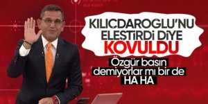 Fatih Portakal'dan Sözcü TV'ye veda etti