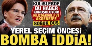 Yerel seçim öncesi bomba iddia!