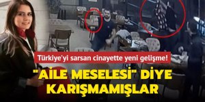 Avukat Dilara Yıldız cinayetinde yeni detaylar!
