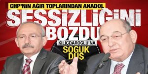 Kemal Anadol da "değişim" dedi...