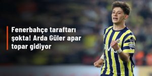 Arda Güler apar topar gidiyor!