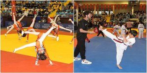 Erzurum'da Yaza hareketli giriyoruz