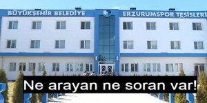 Erzurumspor FK Başkan arıyor: Ne arayan ne soran var!