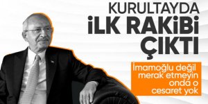 İlhan Cihaner 'ben de adayım' dedi...