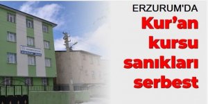 Erzurum'u utandıran olayda sıcak gelişme: Sanıklar serbest bırakıldı
