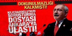 400 fezleke Ankara Cumhuriyet Başsavcılığında!