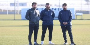 Dadaş 'Bismillah' dedi