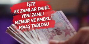 Meslek meslek rakamlar ortaya çıktı: 15 Temmuz’dan sonra resmen başlıyor…