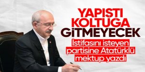 Kılıçdaroğlu'ndan parti üyelerine mektup