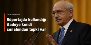 Kılıçdaroğlu'nun "Hayat devam ediyor" açıklaması tepki çekti!