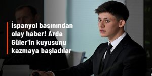 Barcelona, Arda Güler'in kuyusunu kazmaya başladı!