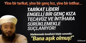 Yine bir tarikat, yine bir genç kız, yine bir intihar