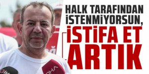 Özcan'dan Kılıçdaroğlu'na: Halk tarafından istenmiyorsun, istifa et artık