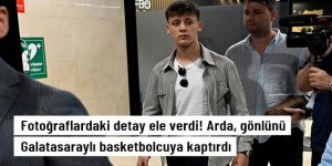 Fotoğraflardaki detay ele verdi!