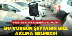 Bu vurgun şeytanın bile aklına gelmezdi