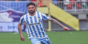 Erzurumspor'da 2. imza: Daha gidecek çok yolumuz var