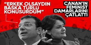 Canan Kaftancıoğlu'ndan Ekrem İmamoğlu'na: 'Zekanızı konuşturmayı deneyin'