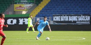 Erzurumspor'da bir imza daha: Kervana Ako'da katıldı