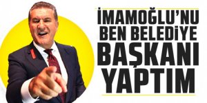 Sarıgül: Ekrem İmamoğlu'nu ben belediye başkanı yaptım