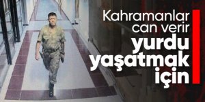 15 Temmuz darbe girişiminde ölüme yürüyen kahraman: Ömer Halisdemir
