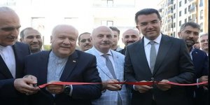 İran İslam Cumhuriyeti Erzurum Başkonsolosluğu'na yeni bina: Açılışı yapıldı
